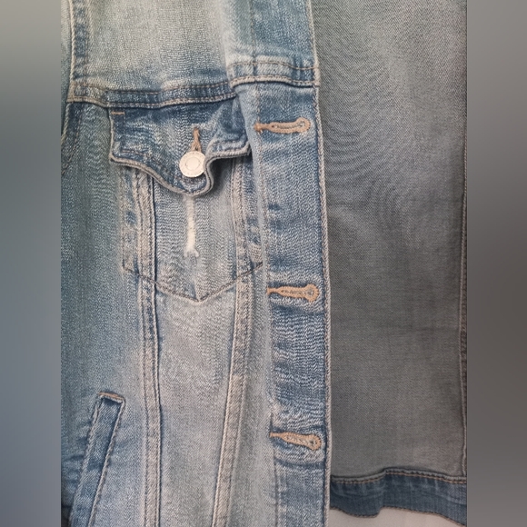 Dynamite Denim Jacket - Picture 3 of 4